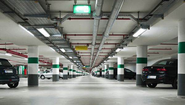 Car Park Management